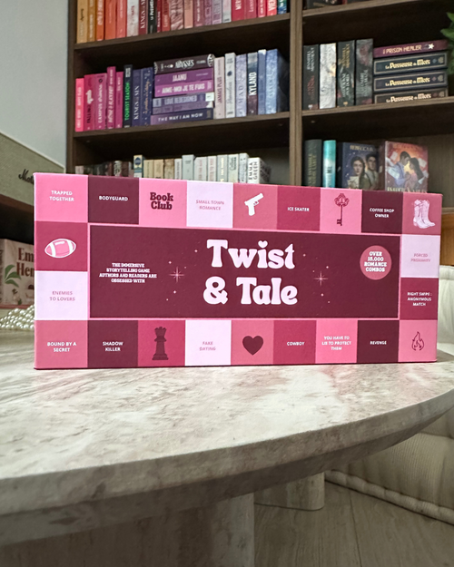 Twist & Tale - Romance Edition