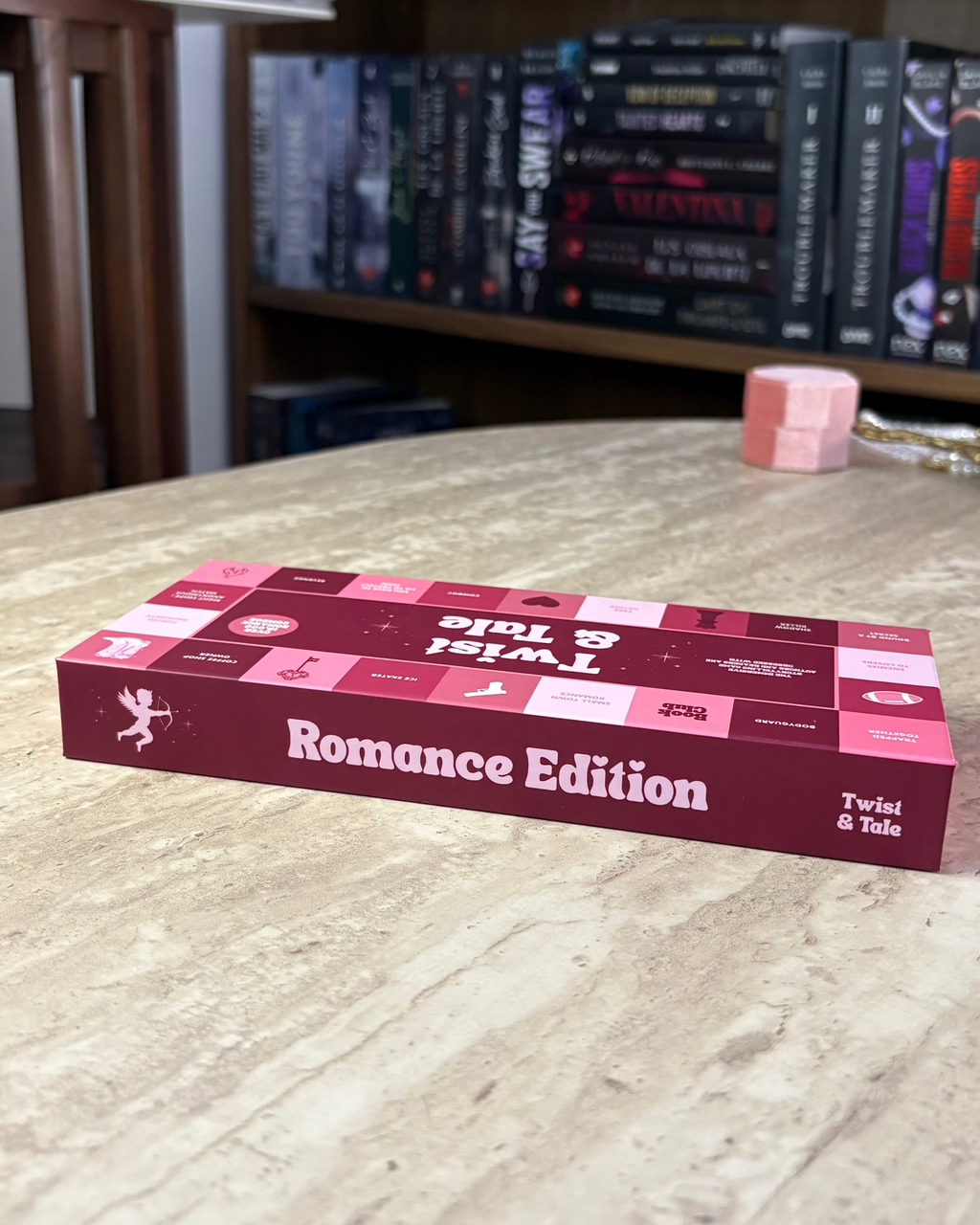 Twist & Tale - Romance Edition
