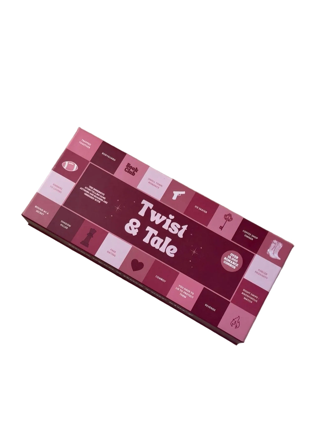 Twist & Tale - Romance Edition